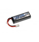 ANTIX by LRP 4100mAh - 11.1V - 50C LiPo Car Stickpack Hardcase - TAMIYA konektor