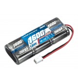LRP - XTEC Race pack Stick 2/3A NiMH - Micro - 7.2V - 1600mAh