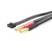 Nabíjecí kabel 35cm 2S LiPo HARDCASE z G4 na P4/5 včetně balančního konekt. EHR