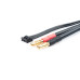 Nabíjecí kabel 60cm 2S LiPo HARDCASE z G4 na P4/5 včetně balančního konekt. EHR