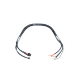Nabíjecí kabel 60cm 2S LiPo HARDCASE z XT60 na P4/5 včetně balančního konekt. XH