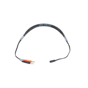 Nabíjecí kabel 50cm z G4 na BEC konektor