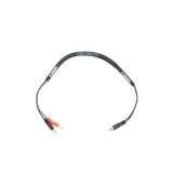 Nabíjecí kabel 50cm z G4 na žhavící koncovky a žhavítka