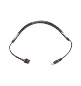 Nabíjecí kabel 50cm z XT60 na žhavící koncovky a žhavítka