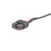Nabíjecí kabel 50cm z XT60 na žhavící koncovky a žhavítka