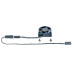 WorksTeam hliníkový větráček V2 30x30x10mm pro E-motory - 3,7-8,4V, konektor pro přijímač