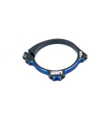 Hliníkový držák pro jeden nebo dva větráčky 40mm