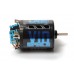 V10 Spec. 6 motor, 12x2 závitů