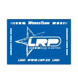 LRP hvězda/Star pracovní podložka (1000x700mm)