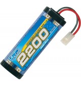LRP - Power Pack 2200 - 7.2V - 6 článkový NiMH Stickpack