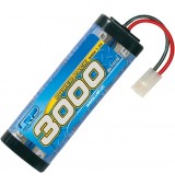 LRP - Power Pack 3000 - 7.2V - 6 článkový NiMH Stickpack