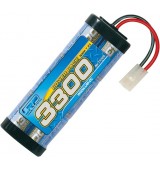 LRP - Power Pack 3300 - 7.2V - 6 článkový NiMH Stickpack