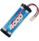 LRP - Hyper Pack 4000 - 7.2V - 6 článkový NiMH Stickpack
