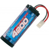 LRP - Hyper Pack 4200 - 7.2V - 6 článkový NiMH Stickpack