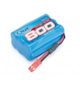 LRP AAA Hyper Tuning Pack 800 - 7.2V - 6 čl. NiMH