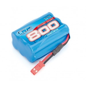 LRP AAA Hyper Tuning Pack 800 - 7.2V - 6 čl. NiMH