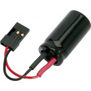LRP - BEC Stabilizační kapacitátor