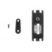 MIBO 1/10 Onroad Low Profile (0.074s/14kg/8.4V) Coreless Servo