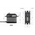 MIBO 1/10 Offroad (0.052s/23kg/8.4V) Brushless Servo