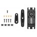 MIBO 1/8 Waterproof (0.085s/45kg/8.4V) Brushless Servo