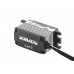 MIBO Drift King Alu Black Programmable (RWD Drift Spec/33.0kg/8.4V) Brushless Servo