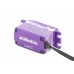 MIBO Drift King Alu Purple Programmable (RWD Drift Spec/33.0kg/8.4V) Brushless Servo