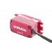 MIBO Drift King Alu Red Programmable (RWD Drift Spec/33.0kg/8.4V) Brushless Servo
