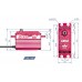 MIBO Drift King Alu Red Programmable (RWD Drift Spec/33.0kg/8.4V) Brushless Servo