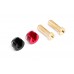 MIBO Low Profile Bullet konektory - 5mm (2ks)