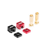 MIBO Cube Bullet konektory - 5mm (2ks)