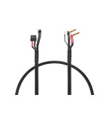 MIBO XT60 Nabíjecí kabel 600mm Hardcase 4/5mm
