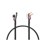 MIBO XT60 Nabíjecí kabel 300mm Hardcase 4mm