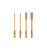 MIBO Bity pro elektrický šroubovák 1.5, 2.0, 5.5, 7.0mm