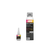 MIBO Racing Onroad vteřinové lepidlo (20g) + aktivátor spray (150ml)
