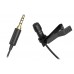 Mirfak klopový mikrofon MC1P 3,5mm