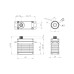 HBL850*3+HBL880*1 Combo Pack