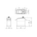 HBL665 (0.09s/60°, 16.7kg.cm)