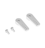 Jednoramenná kovová páka 22mm DS6125/M/H, HBL6625/M, DS75K/N, HV75K/N, HV6130/H (2ks)