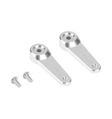 Jednoramenná kovová páka 30mm HBL8X0/380/388/3850 (2ks)