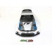 Karoserie čirá Mon-Tech WR4 FWD/RALLY 1/10 (190 mm)