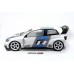 Karoserie čirá Mon-Tech WR4 FWD/RALLY 1/10 (190 mm)