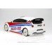 Karoserie čirá Mon-Tech 308 TCR 2.0 RX FWD/RALLY 1/10 (190 mm)