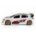 Karoserie čirá Mon-Tech 308 TCR 2.0 RX FWD/RALLY 1/10 (190 mm)