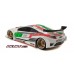 Karoserie čirá Mon-Tech Akura GT3 1/10