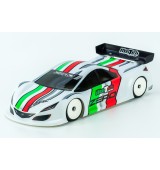 Karoserie čirá Mon-Tech ZERO Tourung (190 mm)