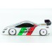 Karoserie čirá Mon-Tech ZERO Touring (190 mm)