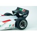 Mon-Tech zadní F1 křídlo 2022 (černé)