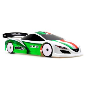 Karoserie čirá Mon-Tech EVO2 