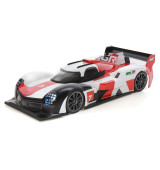 Karoserie čirá Mon-Tech GR-10 LMH Hyper Car 1:10