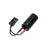 BEC filtrační kondenzátor/Servo Noise Killer